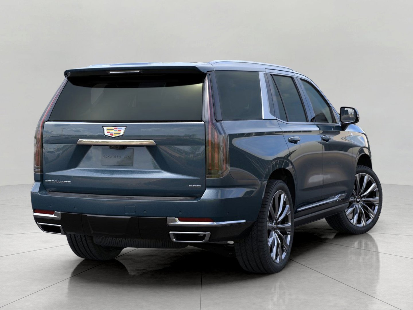 New 2026 Cadillac Escalade Platinum Luxury image 4