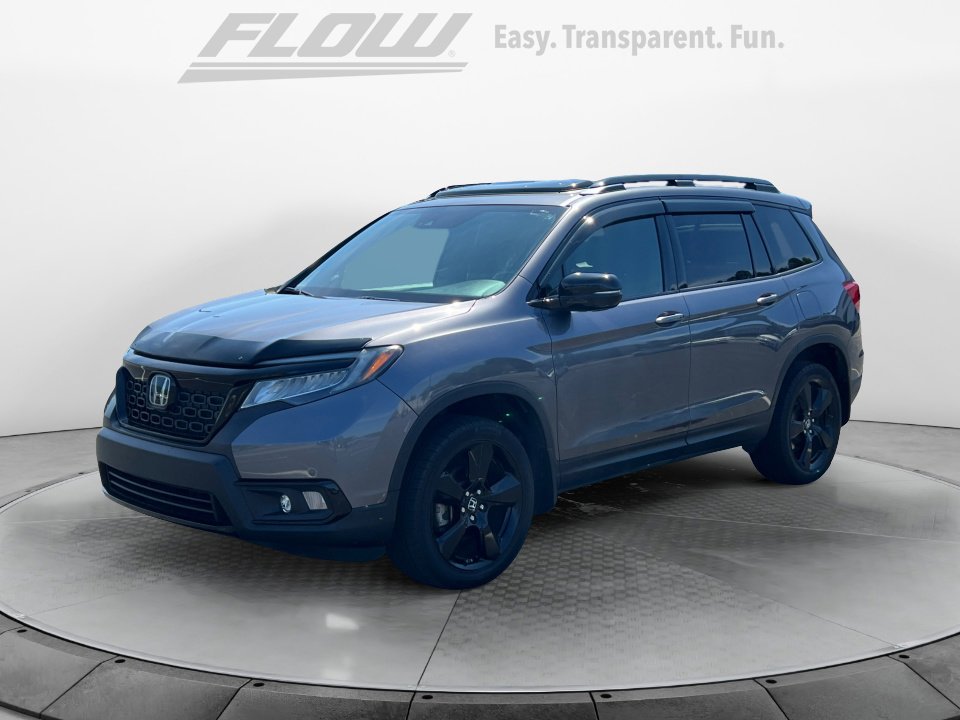 Used 2020 Honda Passport Elite image 4