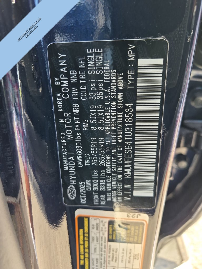 Used 2026 Genesis GV80 2.5T AWD/4WD image 34