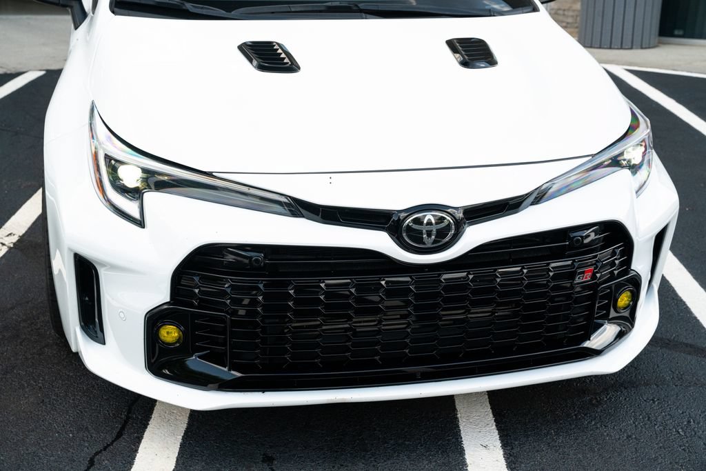 Used 2024 Toyota Corolla GR AWD/4WD image 5