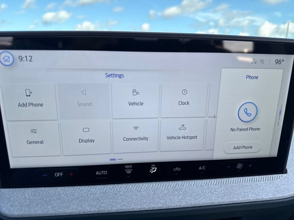 New 2026 Ford Maverick XLT FWD image 25