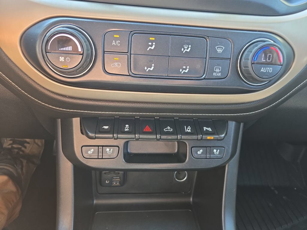 Used 2019 GMC Canyon Denali AWD/4WD image 24