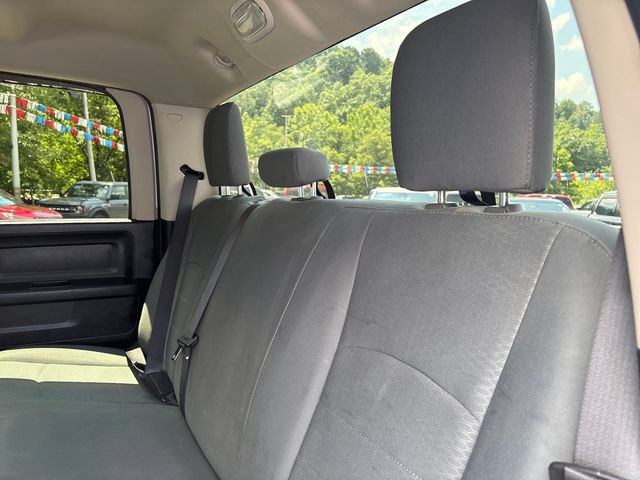 Used 2018 RAM 2500 Tradesman w/ Chrome Appearance Group AWD/4WD image 19