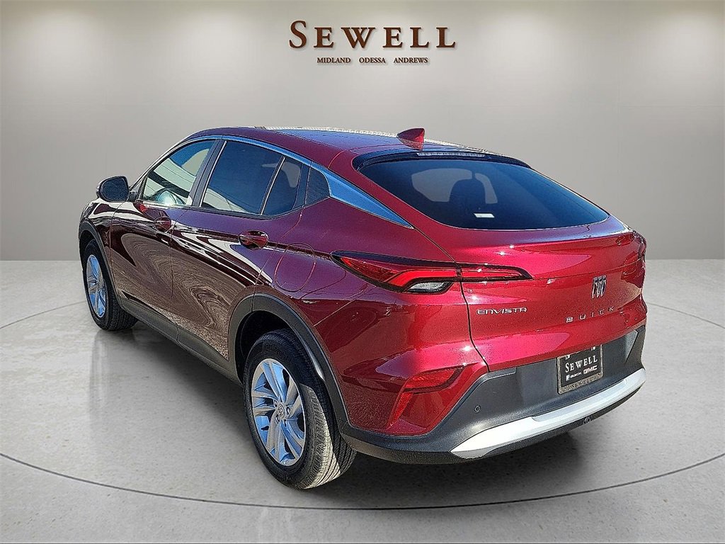 New 2025 Buick Envista Preferred w/ Convenience I Package image 3