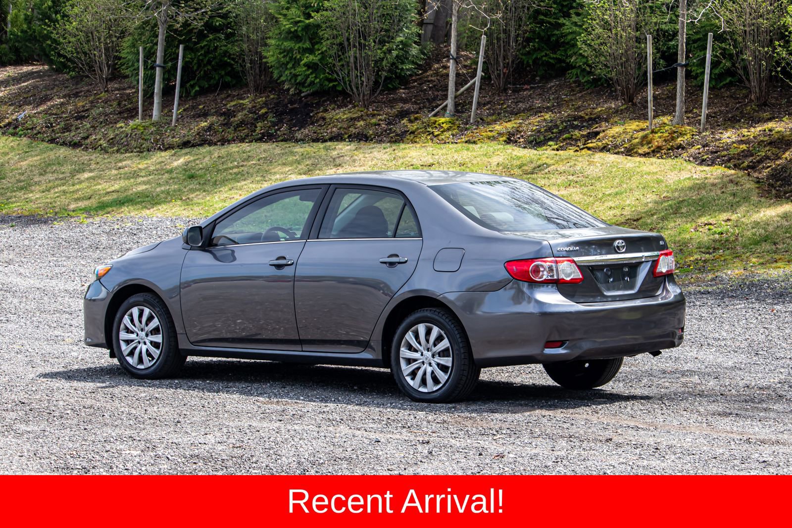 Used 2013 Toyota Corolla LE FWD image 5