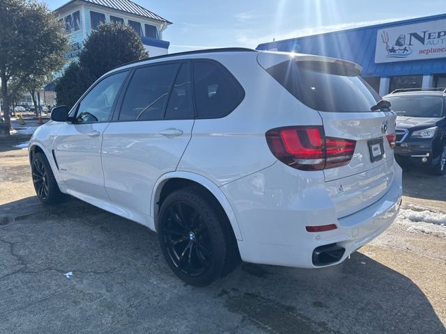 Used 2018 BMW X5 xDrive50i image 7