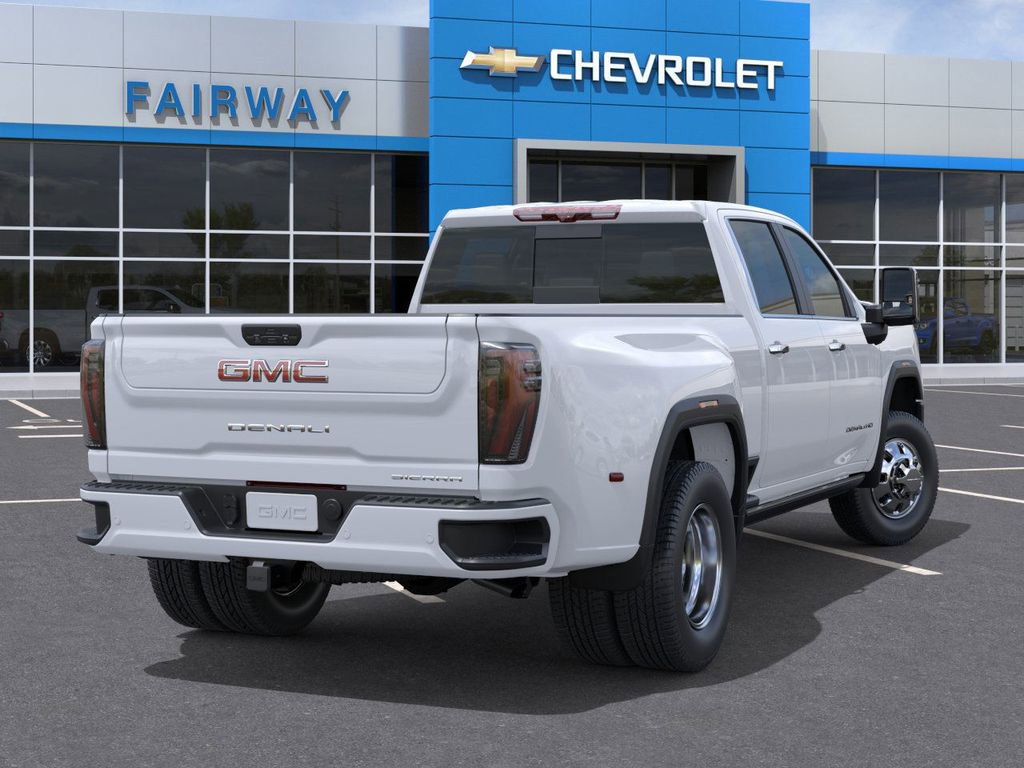 New 2026 GMC Sierra 3500 Denali image 4