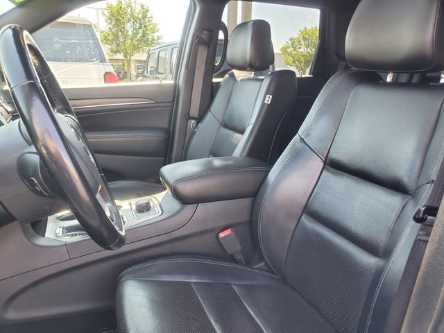 Used 2021 Jeep Grand Cherokee Limited w/ Quick Order Package 28K 80th AWD/4WD image 7