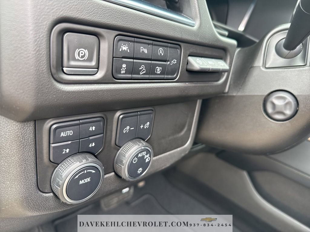 Certified 2022 Chevrolet Tahoe High Country image 11