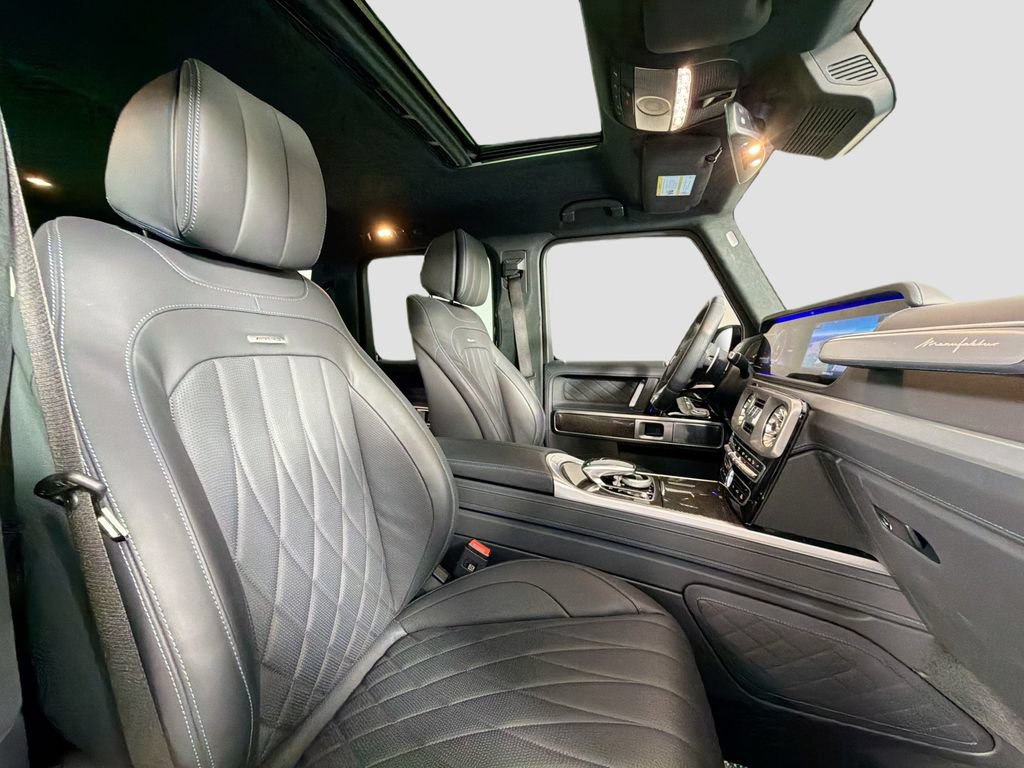 Used 2024 Mercedes-Benz G 63 AMG 4MATIC image 29
