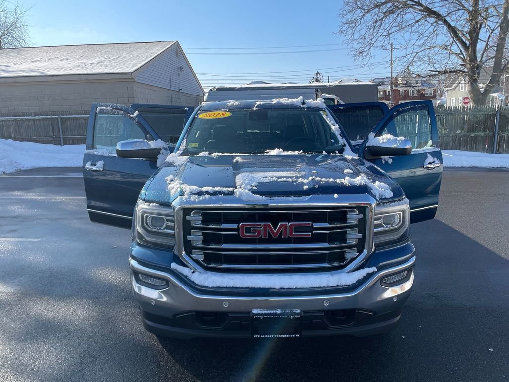 Used 2018 GMC Sierra 1500 SLT image 30