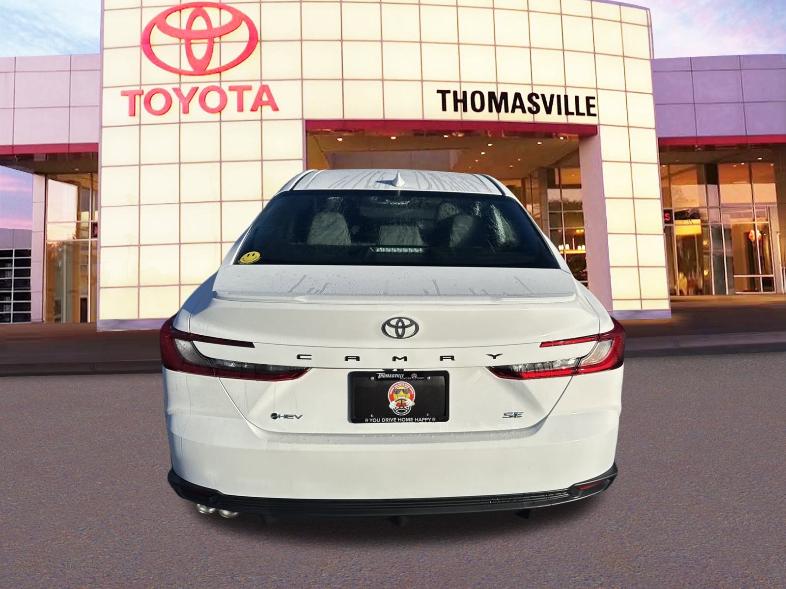 New 2026 Toyota Camry SE image 6