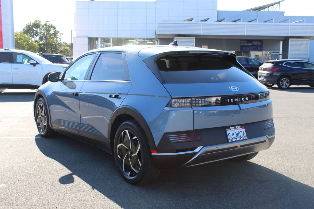 Used 2023 Hyundai Ioniq 5 SE image 9