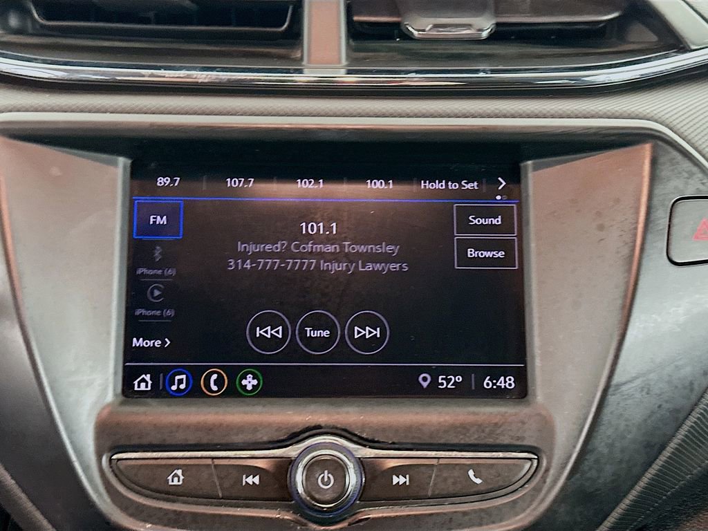 Used 2021 Chevrolet TrailBlazer LS image 14