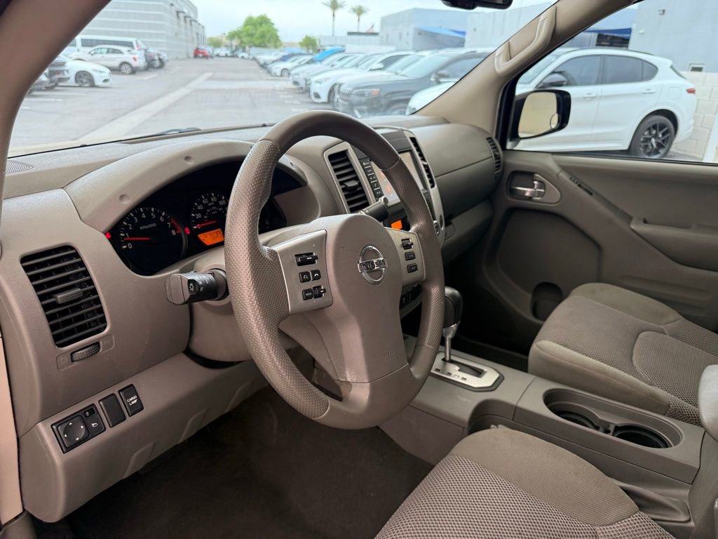 Used 2020 Nissan Frontier SV w/ Midnight Edition Floor Mats image 40