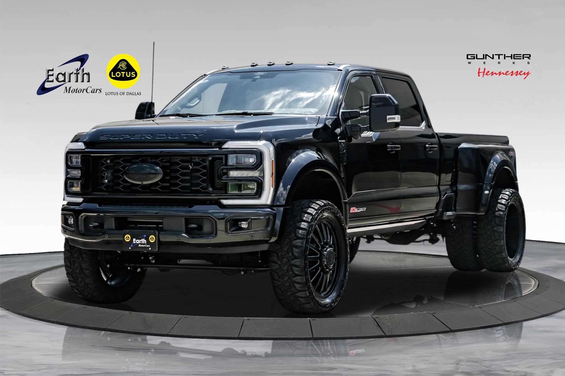 Used 2026 Ford F450 Platinum w/ Platinum Plus Package
