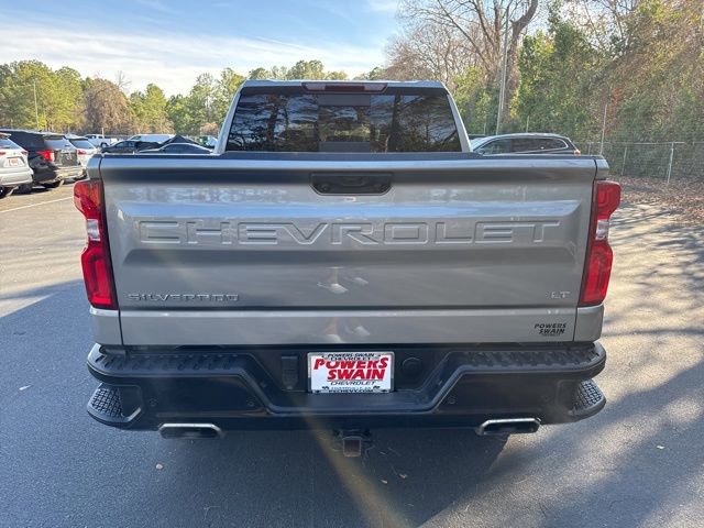 Used 2024 Chevrolet Silverado 1500 LT Trail Boss w/ LT Trail Boss Premium Package image 4