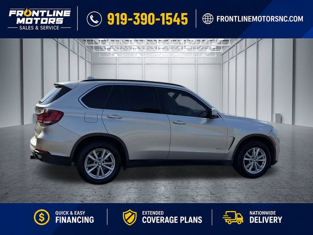 Used 2014 BMW X5 sDrive35i RWD image 7