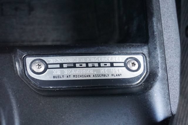 Certified 2023 Ford Bronco Badlands AWD/4WD image 30
