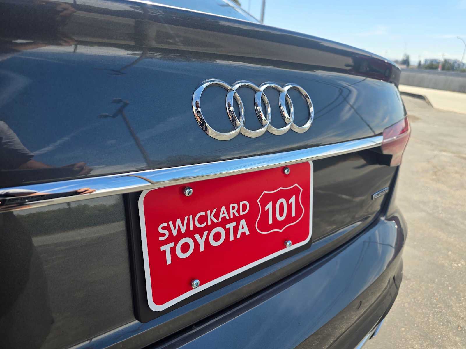 Used 2024 Audi A4 2.0T Premium Plus AWD/4WD image 13