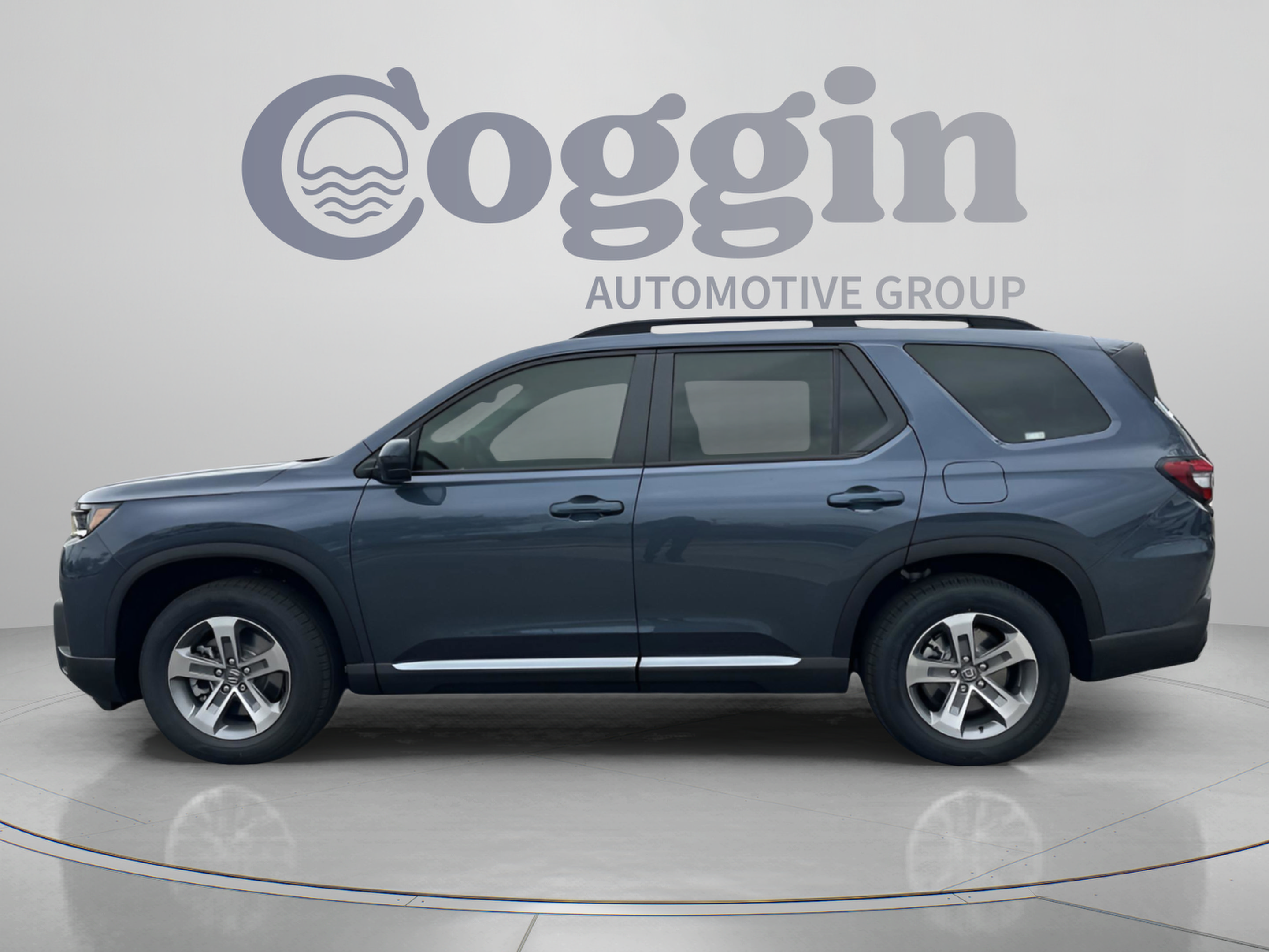 New 2026 Honda Pilot EX-L image 4
