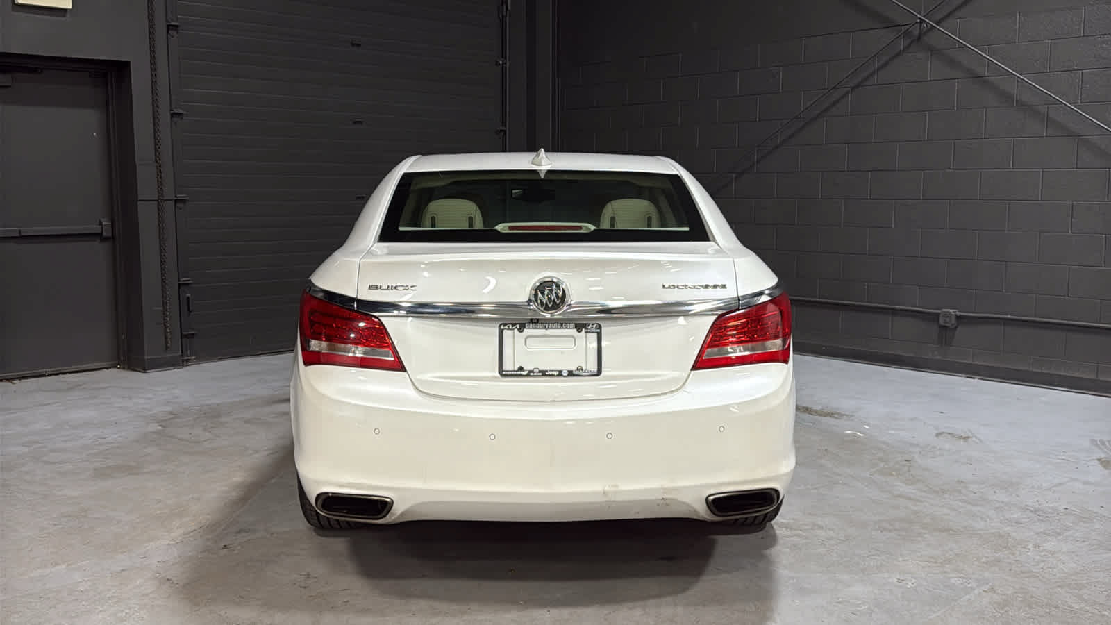 Used 2015 Buick LaCrosse Leather FWD image 5