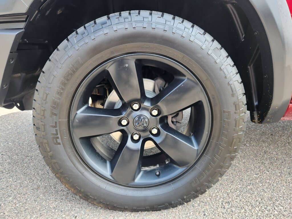 Used 2020 RAM 1500 Classic Warlock AWD/4WD image 15