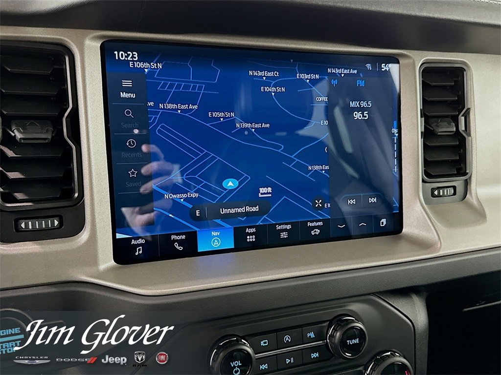 Used 2025 Ford Bronco Outer Banks image 33