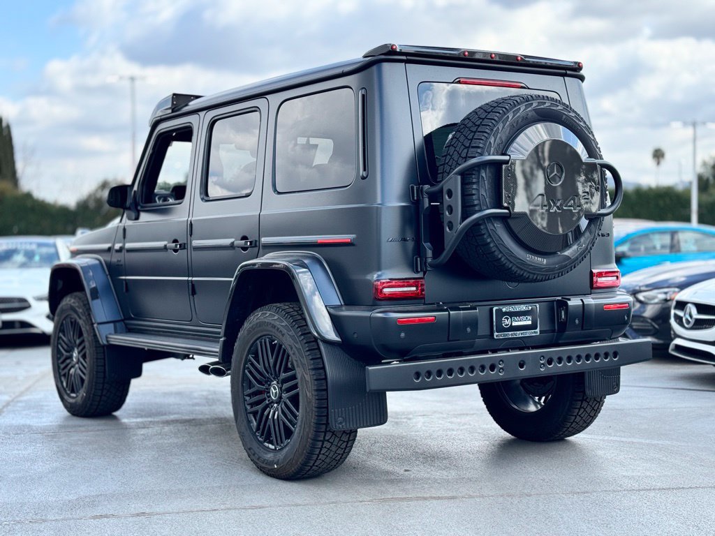 New 2023 Mercedes-Benz G 63 AMG Squared image 10