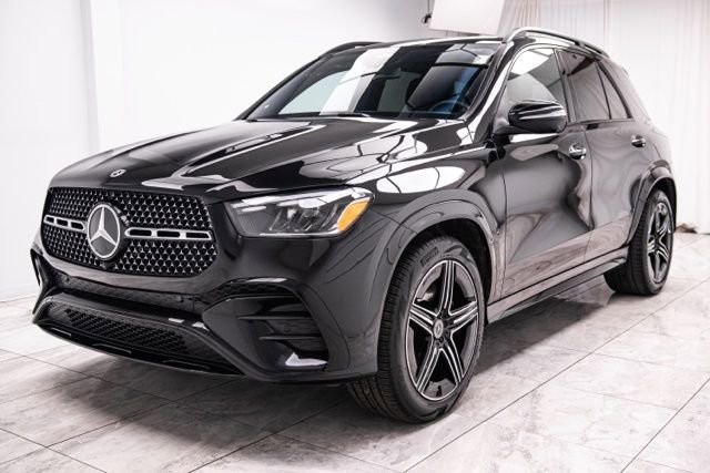 Used 2025 Mercedes-Benz GLE 350 4MATIC image 6
