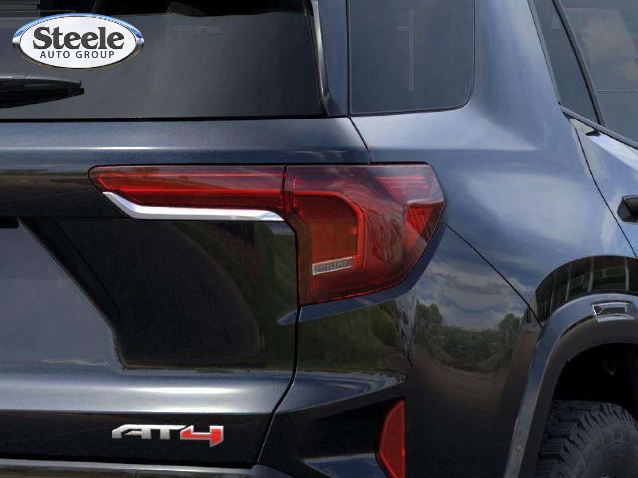 New 2026 GMC Terrain AT4 w/ Convenience Package III AWD/4WD image 11