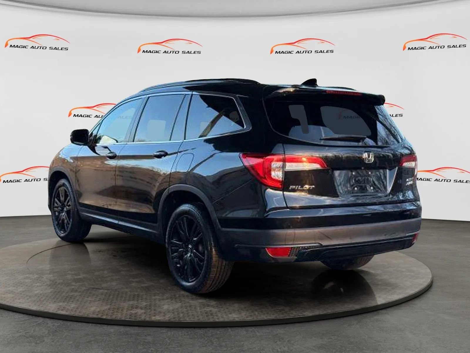 Used 2022 Honda Pilot Special Edition image 7