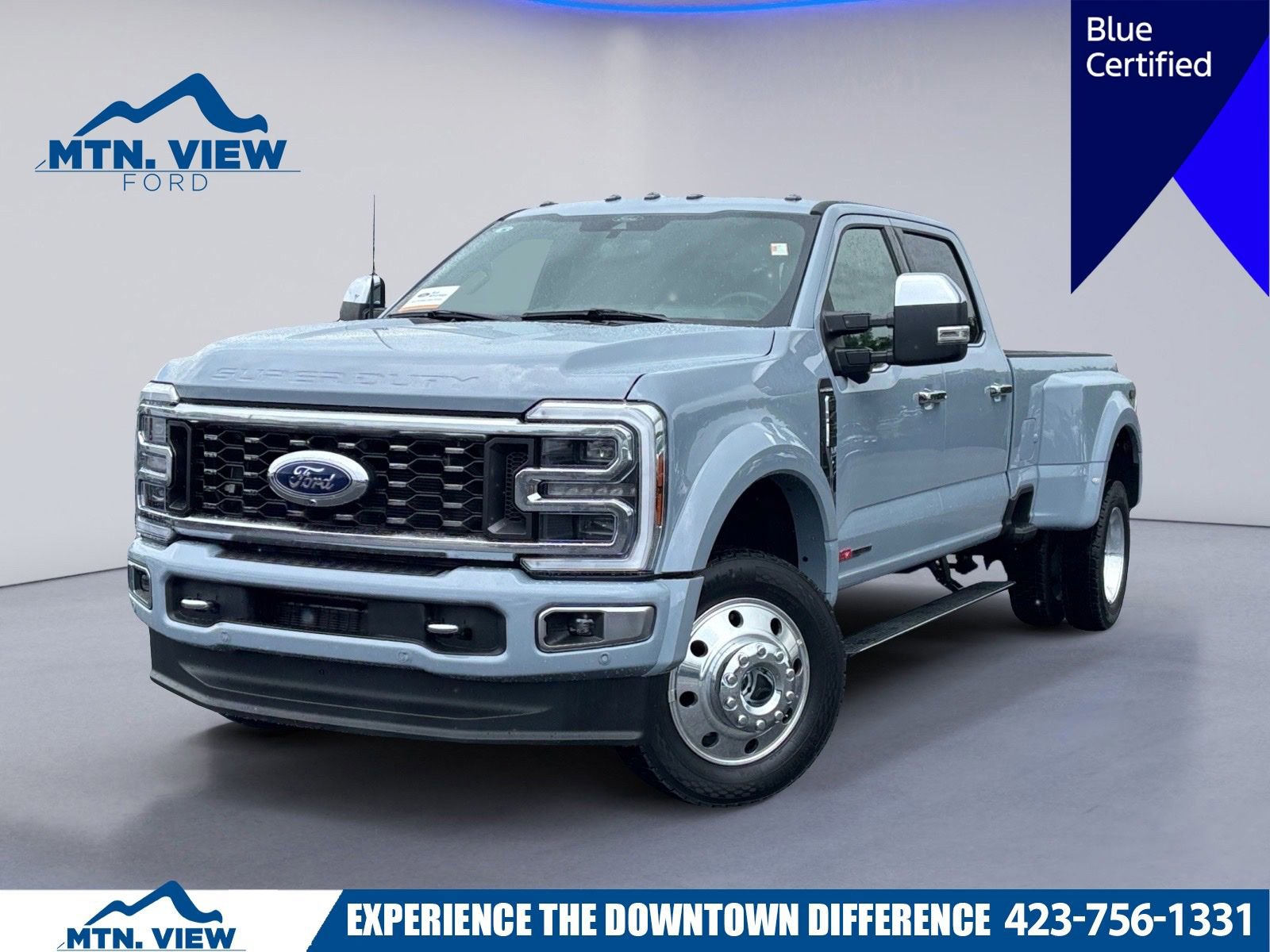 Used 2024 Ford F450 Platinum