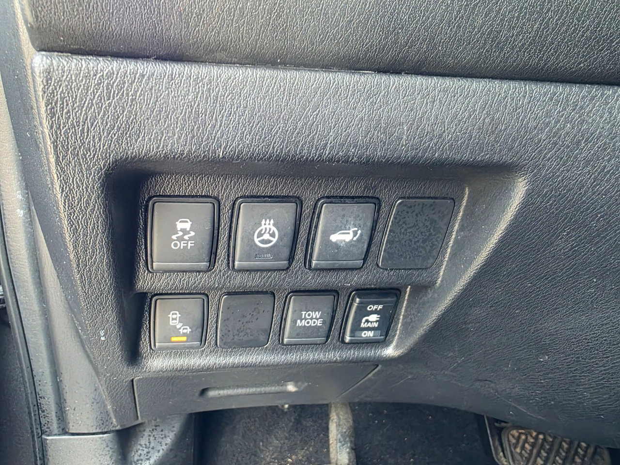 Used 2018 Nissan Pathfinder SL w/ SL Premium Package image 13