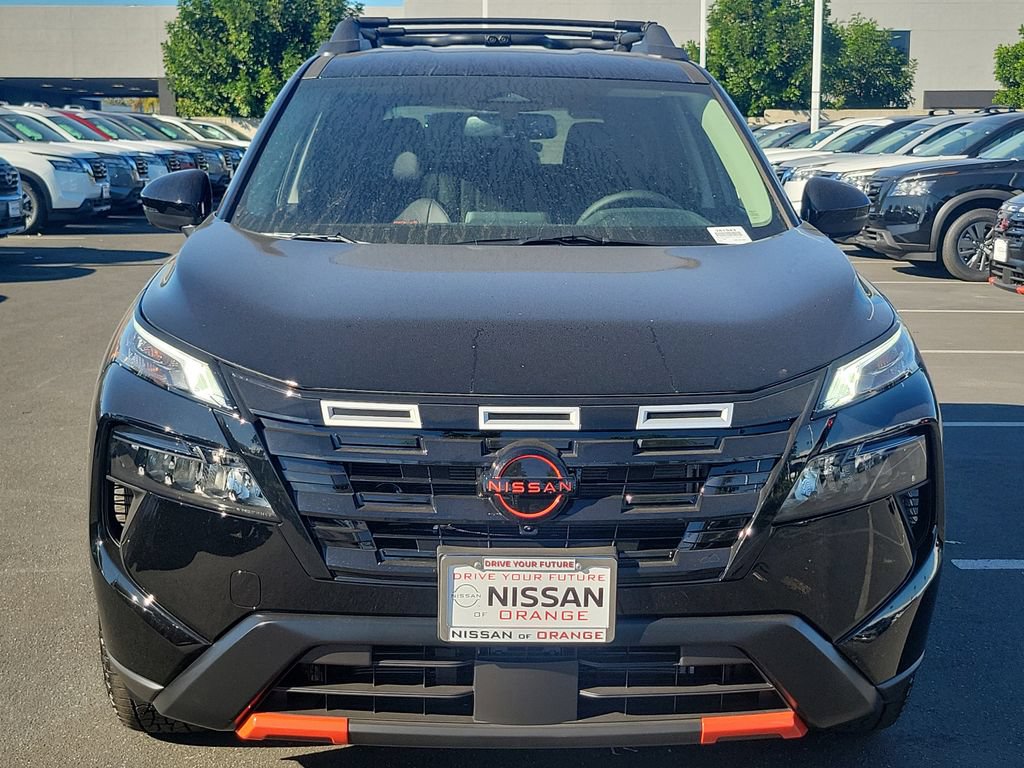 New 2026 Nissan Rogue SV w/ Rock Creek Premium Package AWD/4WD image 5
