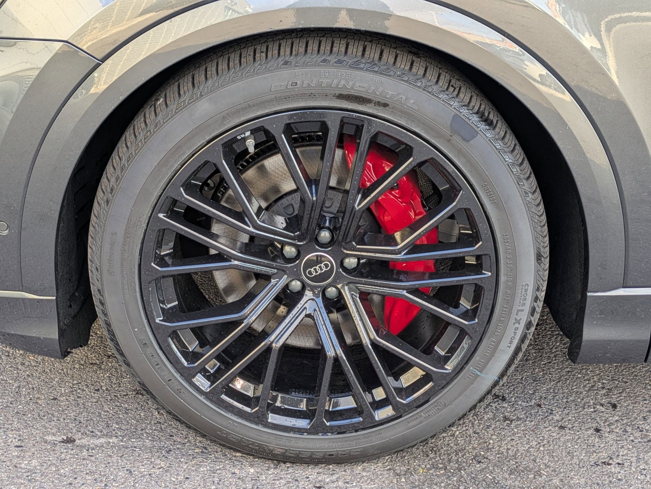 New 2026 Audi SQ8 Prestige image 15