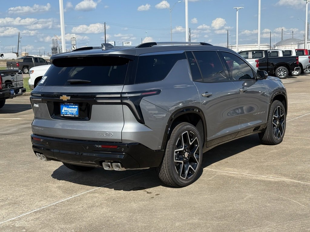 New 2026 Chevrolet Traverse High Country image 14