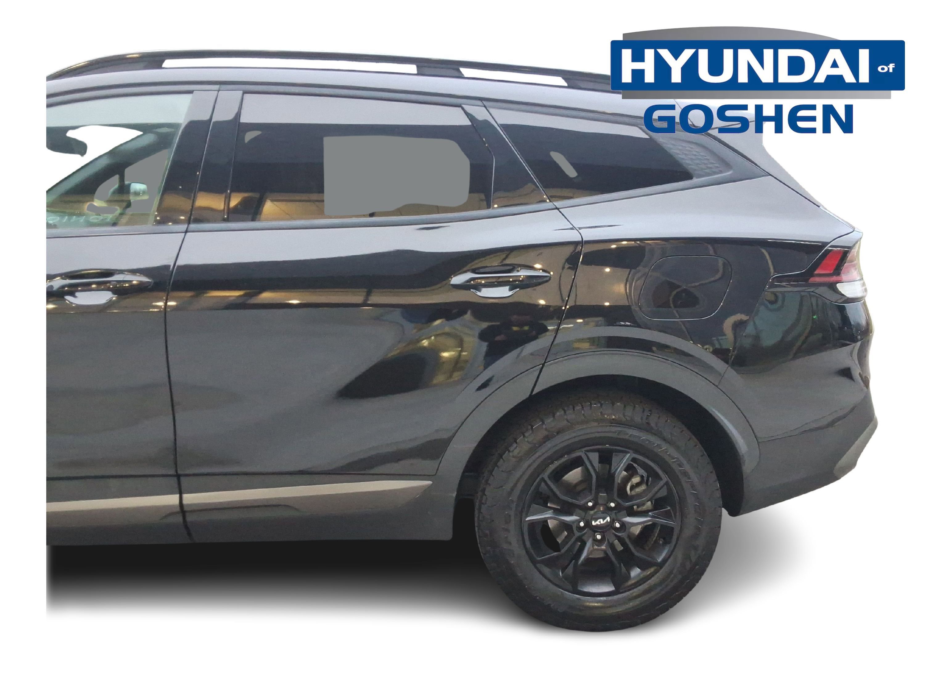 Used 2023 Kia Sportage X-Pro Prestige image 6