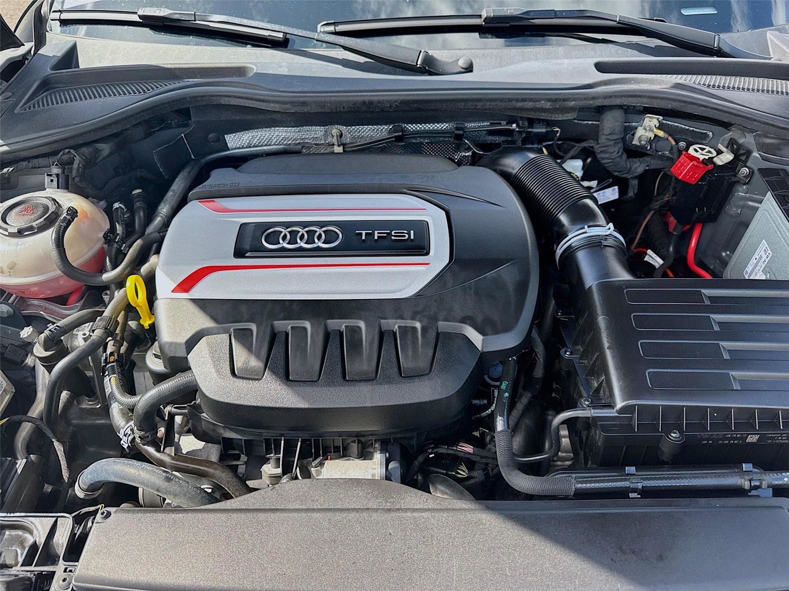 Used 2020 Audi TTS 2.0 TFSI quattro w/ Black Optic Package image 28