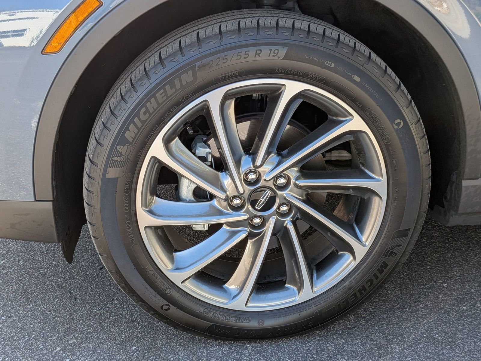 Used 2023 Lincoln Corsair FWD w/ Equipment Group 101A image 10