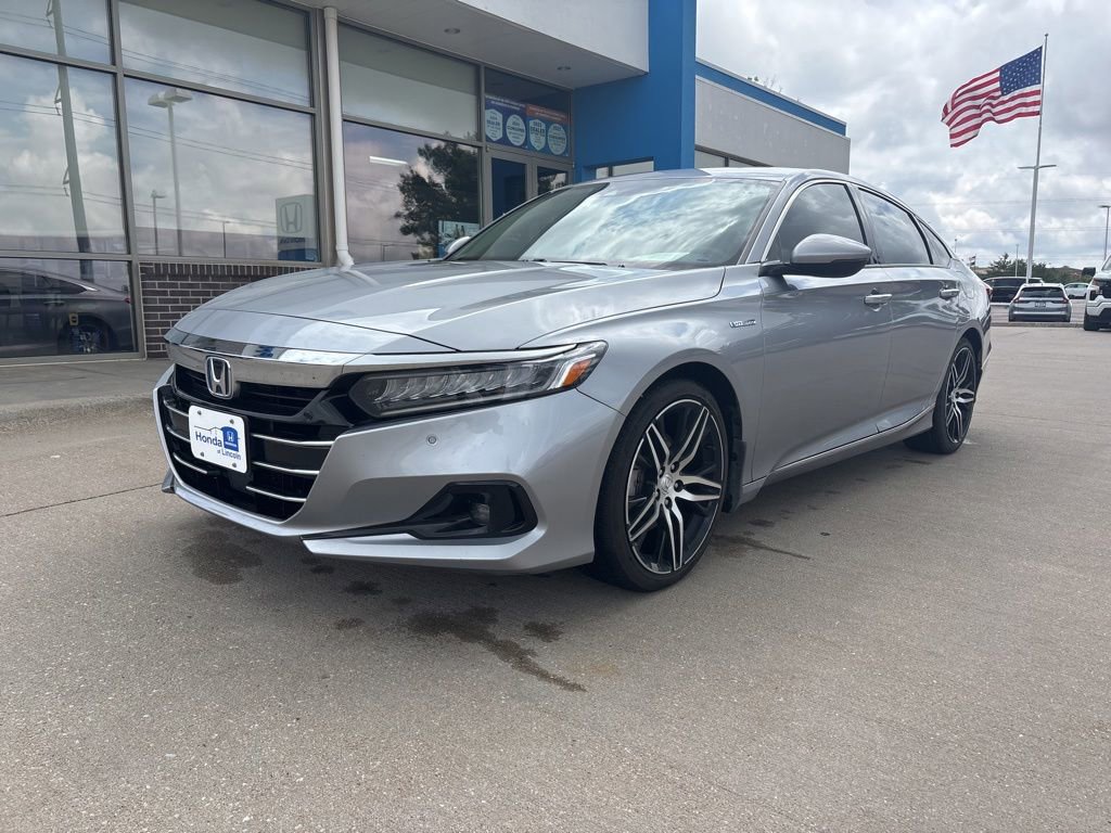 Used 2022 Honda Accord Touring image 1