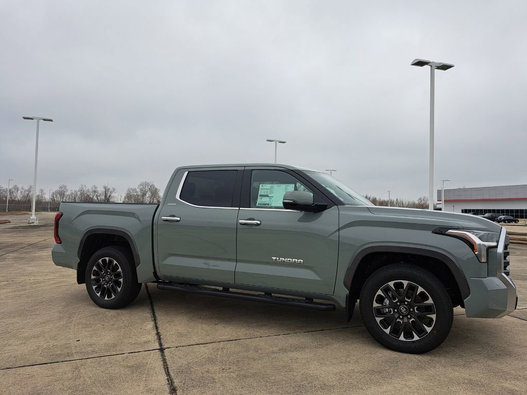 New 2026 Toyota Tundra Limited image 3