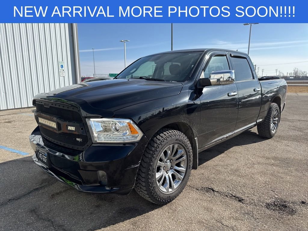 Used 2013 RAM 1500 Limited image 3