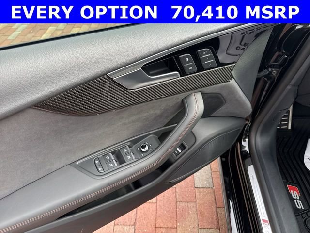 Used 2025 Audi S5 Premium Plus image 11