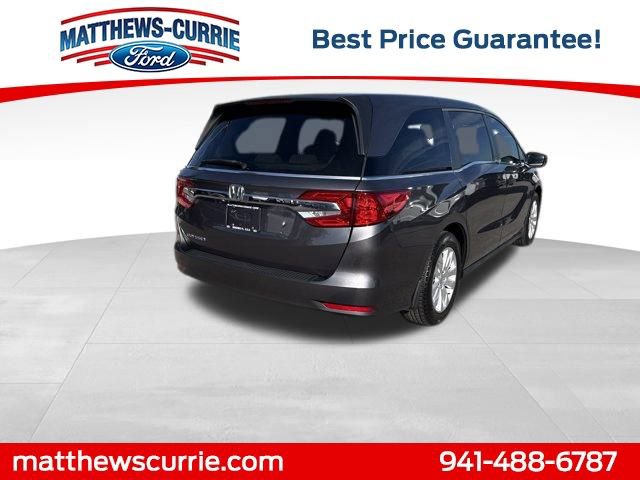 Used 2020 Honda Odyssey LX image 4