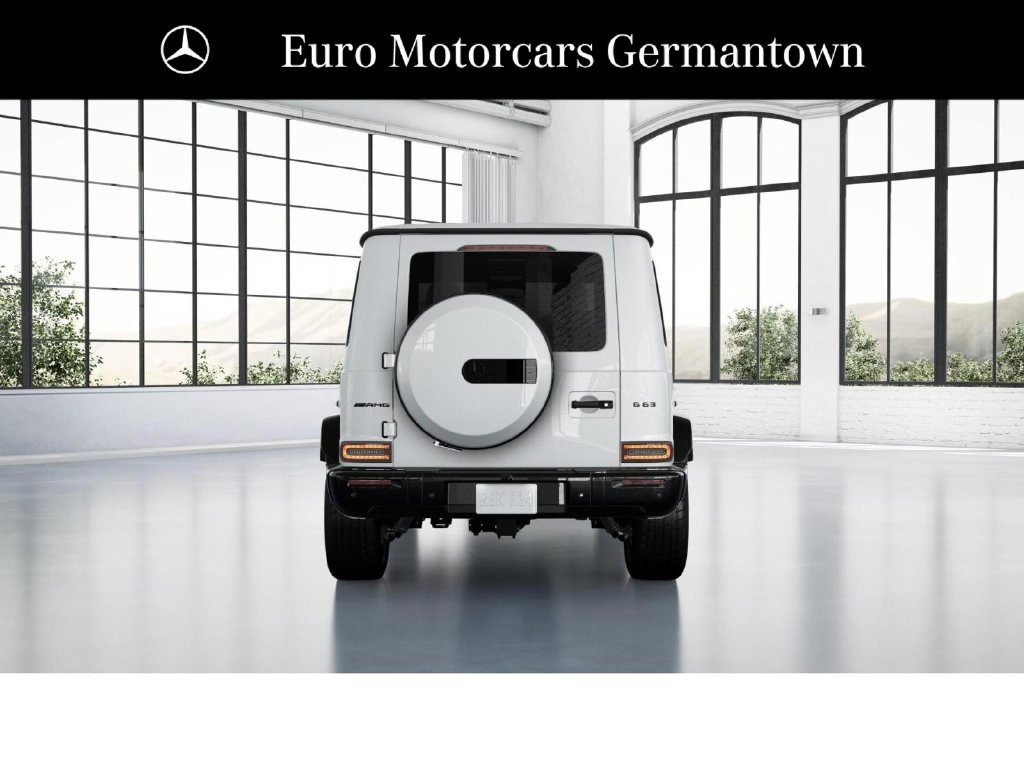New 2027 Mercedes-Benz G 63 AMG 4MATIC image 25