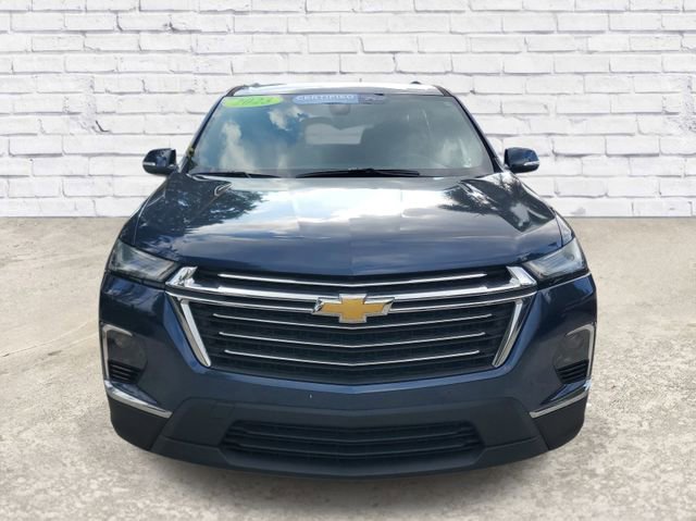 Certified 2023 Chevrolet Traverse LT FWD image 6