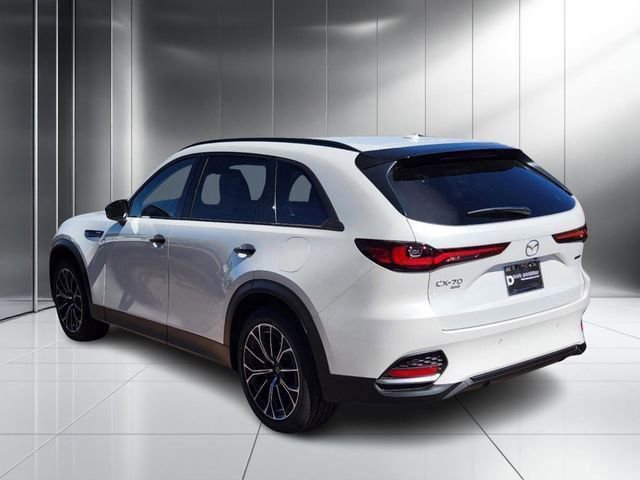 New 2025 MAZDA CX-70 Plug-In Hybrid w/ Premium Pkg image 54