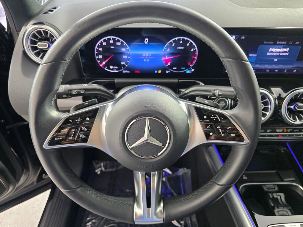 Certified 2025 Mercedes-Benz GLA 250 image 18