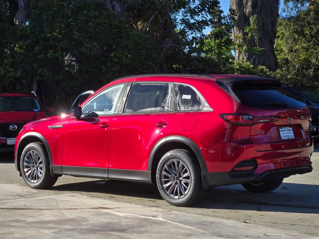 New 2026 MAZDA CX-70 SC AWD/4WD image 3